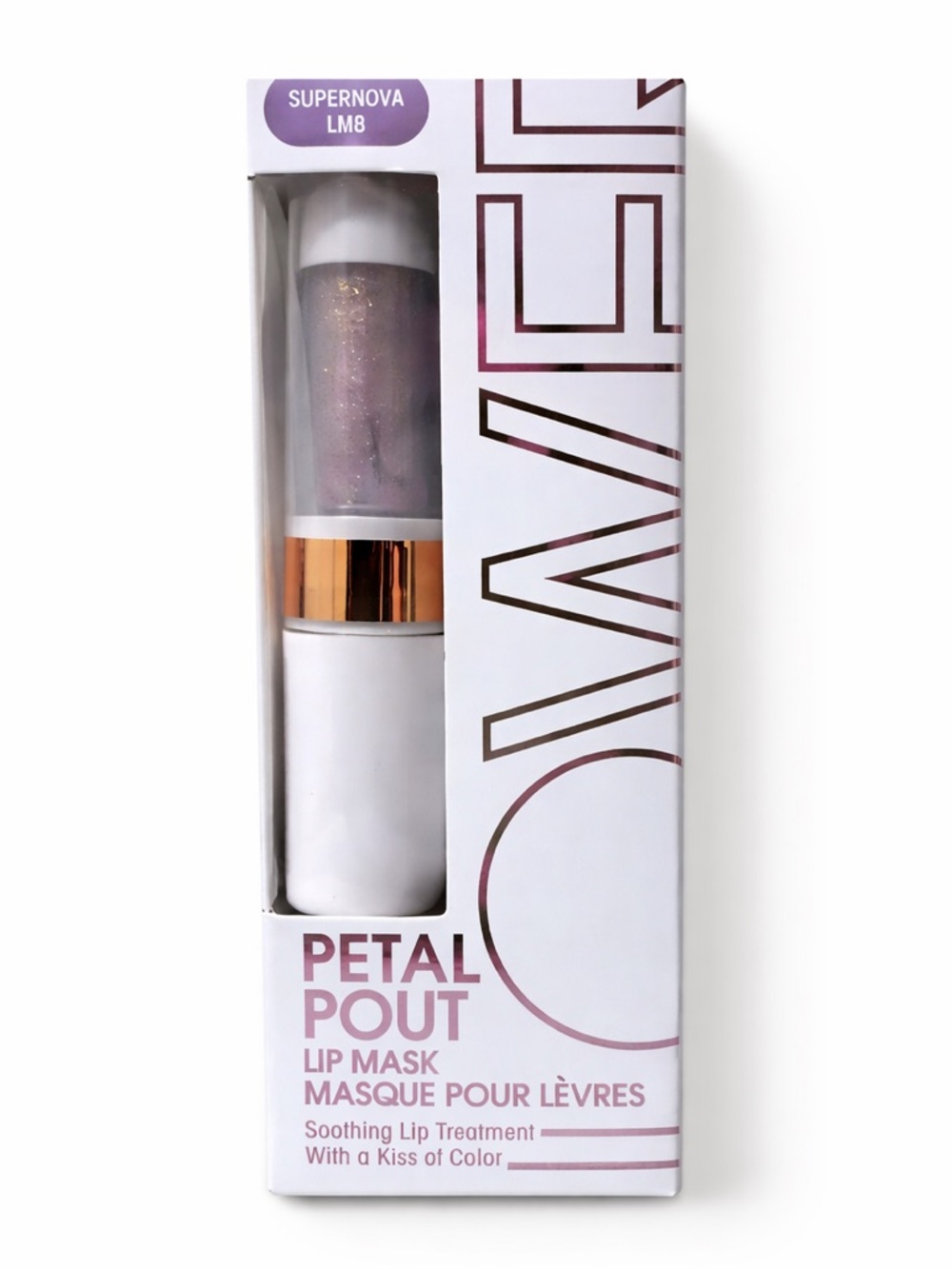 Lip Mask by Flower Beauty | New | Petal Pout